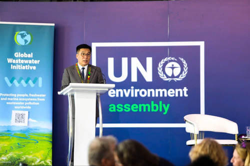 МОНГОЛ УЛС ХАЯГДАЛ УСЫГ НӨӨЦ БОЛГОН АШИГЛАЛТЫГ НЭМЭГДҮҮЛЭХИЙГ УРИАЛАВ